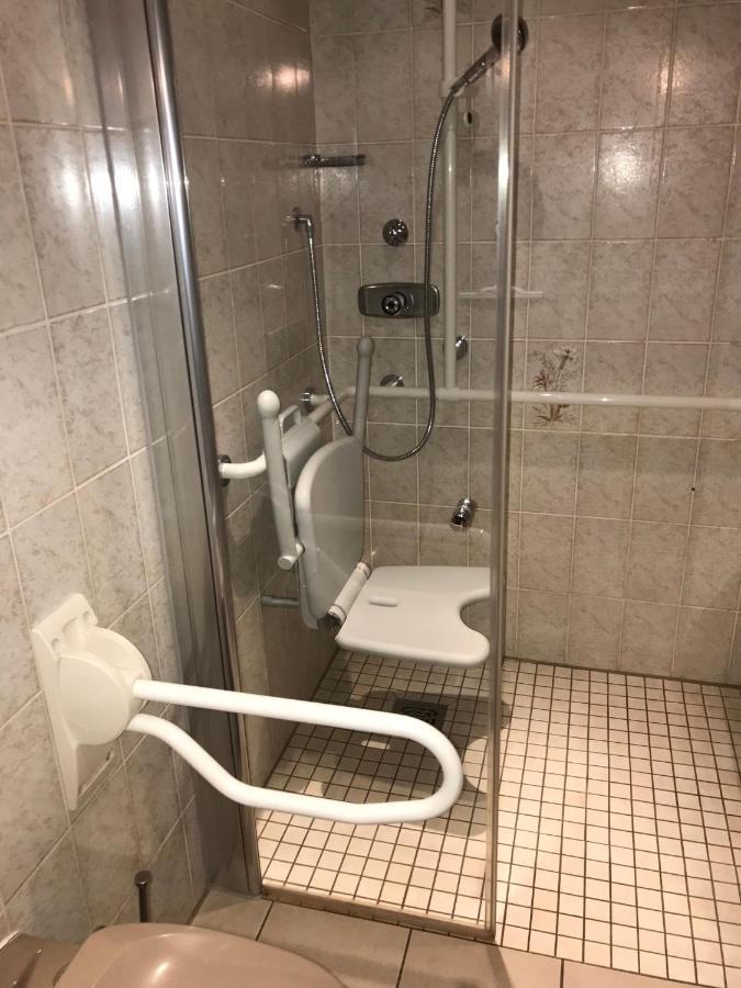 Ferienhaus Loehr Mit Treppenlift Villa Koblenz  Eksteriør billede