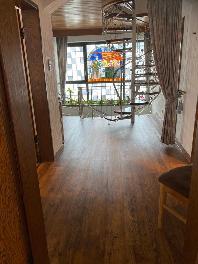 Ferienhaus Loehr Mit Treppenlift Villa Koblenz  Eksteriør billede