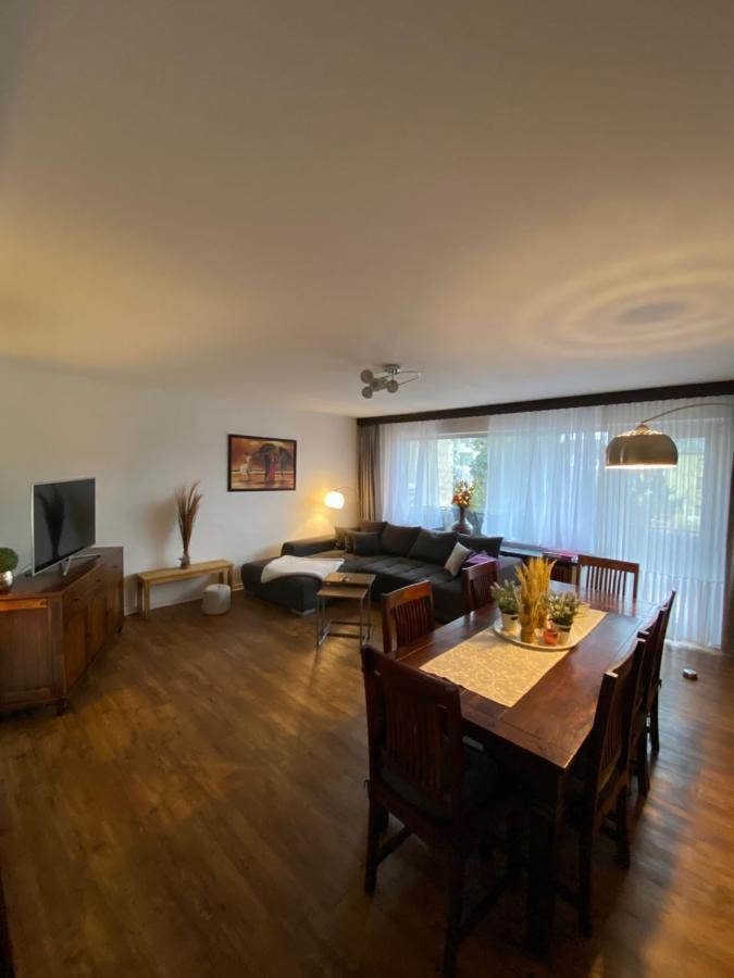 Ferienhaus Loehr Mit Treppenlift Villa Koblenz  Eksteriør billede