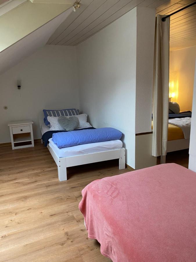 Ferienhaus Loehr Mit Treppenlift Villa Koblenz  Eksteriør billede