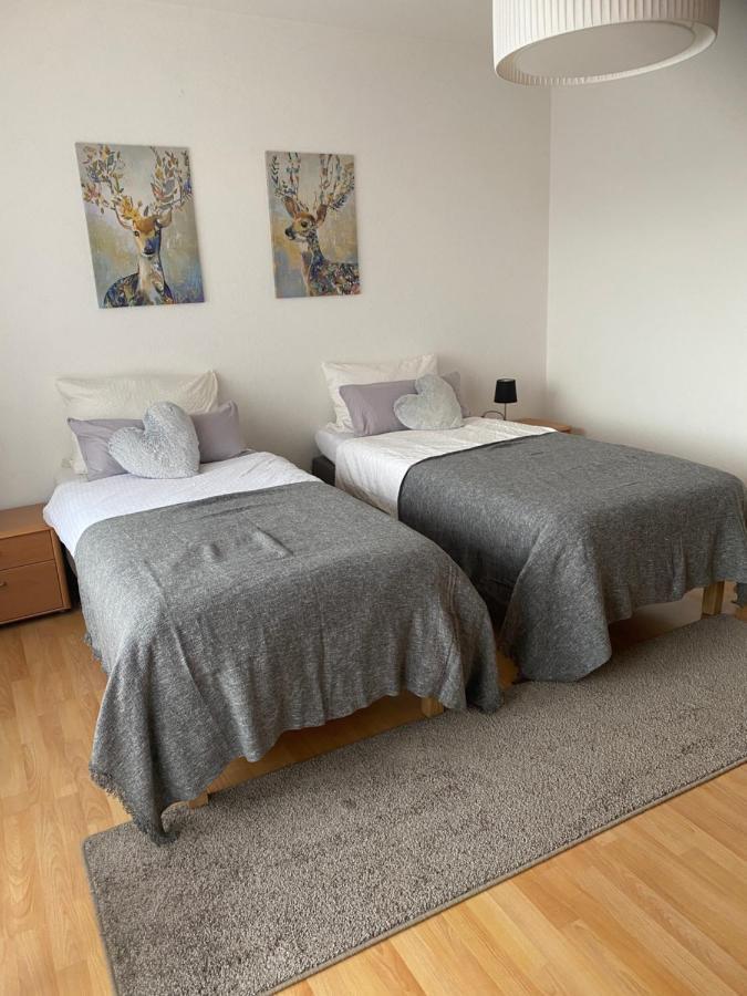 Ferienhaus Loehr Mit Treppenlift Villa Koblenz  Eksteriør billede