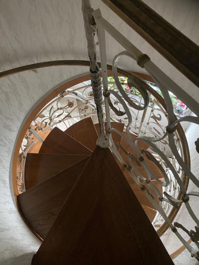 Ferienhaus Loehr Mit Treppenlift Villa Koblenz  Eksteriør billede