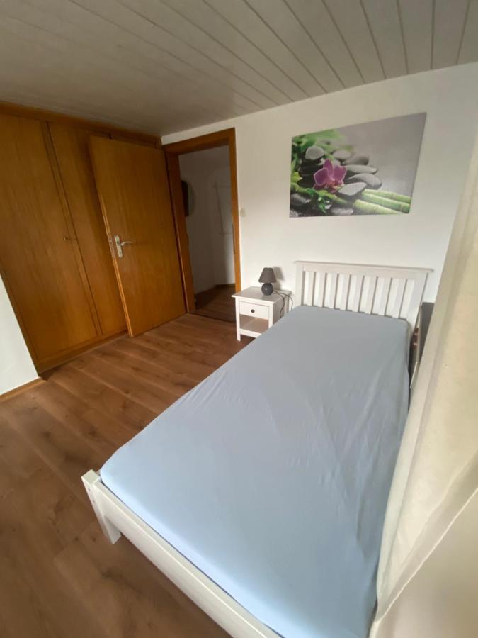Ferienhaus Loehr Mit Treppenlift Villa Koblenz  Eksteriør billede