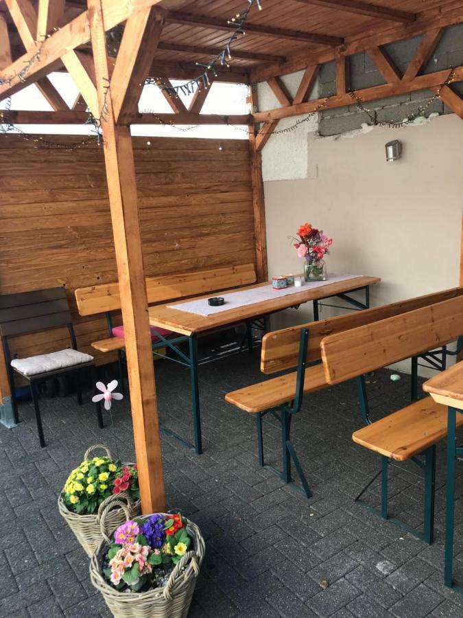 Ferienhaus Loehr Mit Treppenlift Villa Koblenz  Eksteriør billede