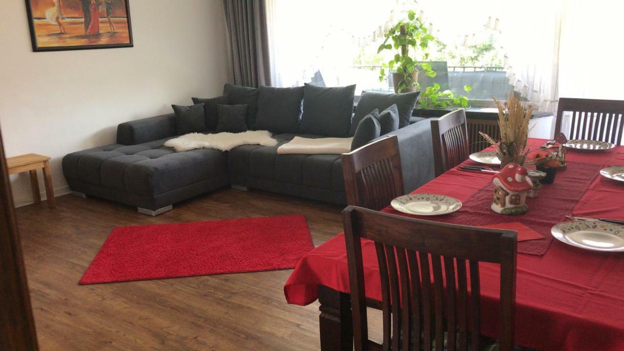 Ferienhaus Loehr Mit Treppenlift Villa Koblenz  Eksteriør billede