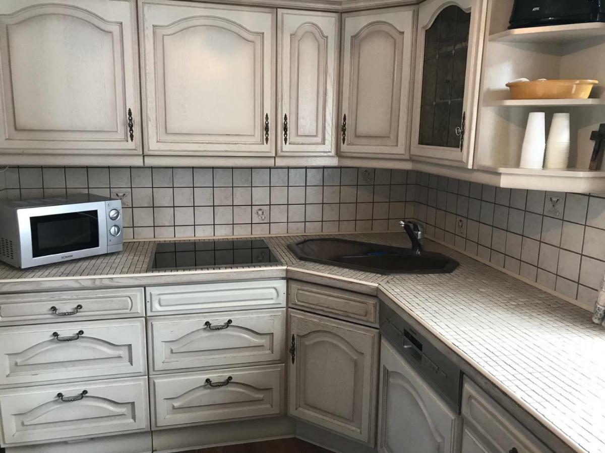 Ferienhaus Loehr Mit Treppenlift Villa Koblenz  Eksteriør billede